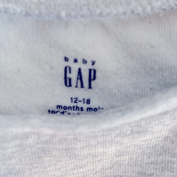 🎄Holiday Baby long sleeve tee - Picture 3 of 3